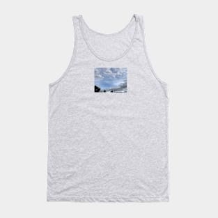 Cloudy day Tank Top